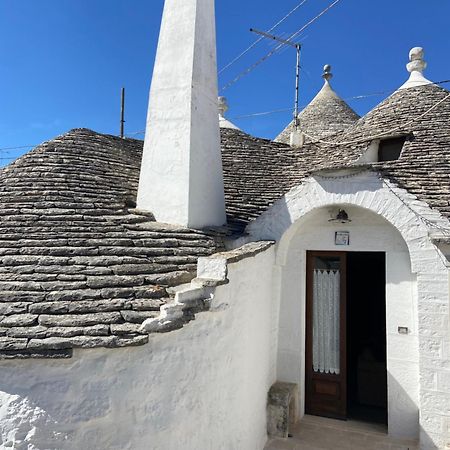 A Due Passi Dal Centro - Trullo Lägenhet Alberobello Exteriör bild
