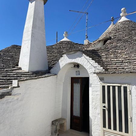 A Due Passi Dal Centro - Trullo Lägenhet Alberobello Exteriör bild