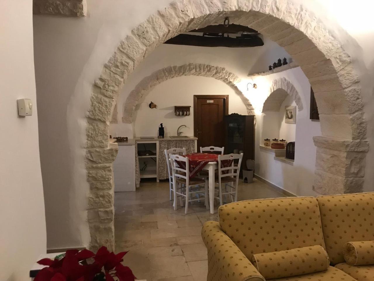 A Due Passi Dal Centro - Trullo Lägenhet Alberobello Exteriör bild