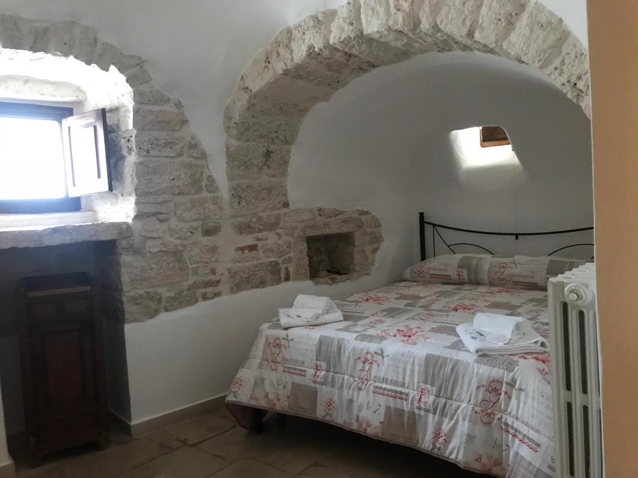 A Due Passi Dal Centro - Trullo Lägenhet Alberobello Exteriör bild