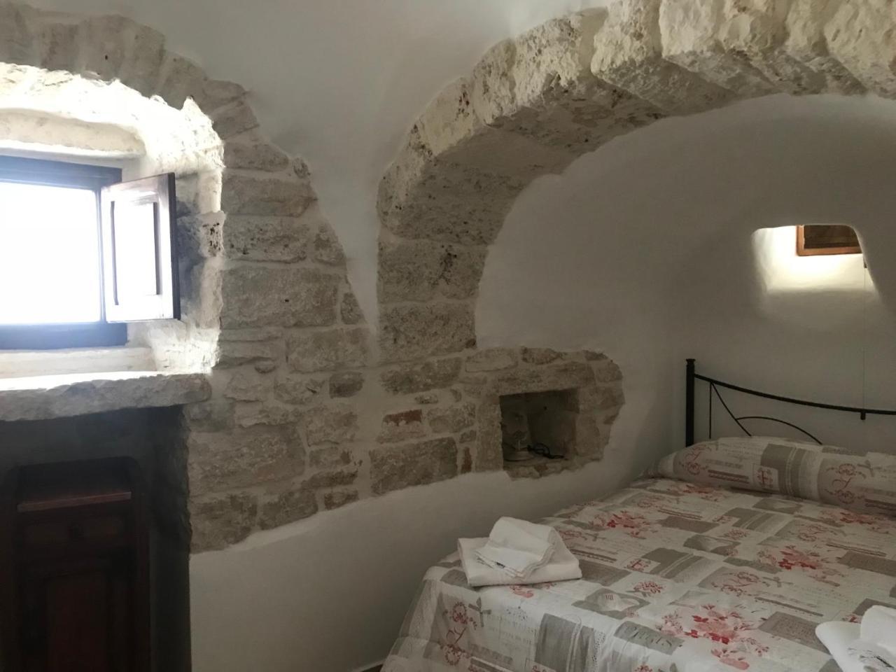 A Due Passi Dal Centro - Trullo Lägenhet Alberobello Exteriör bild