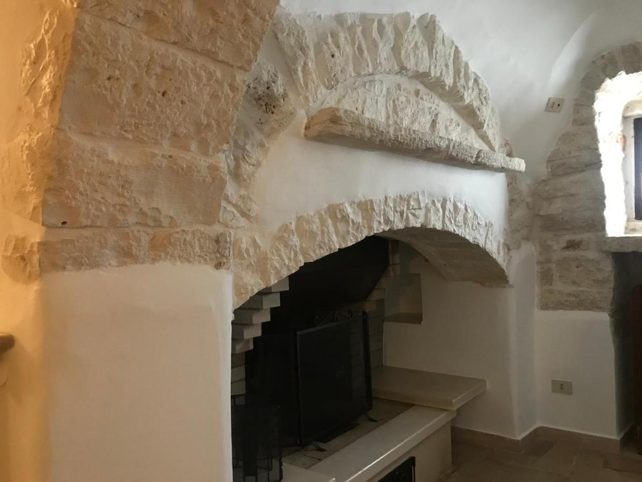 A Due Passi Dal Centro - Trullo Lägenhet Alberobello Exteriör bild